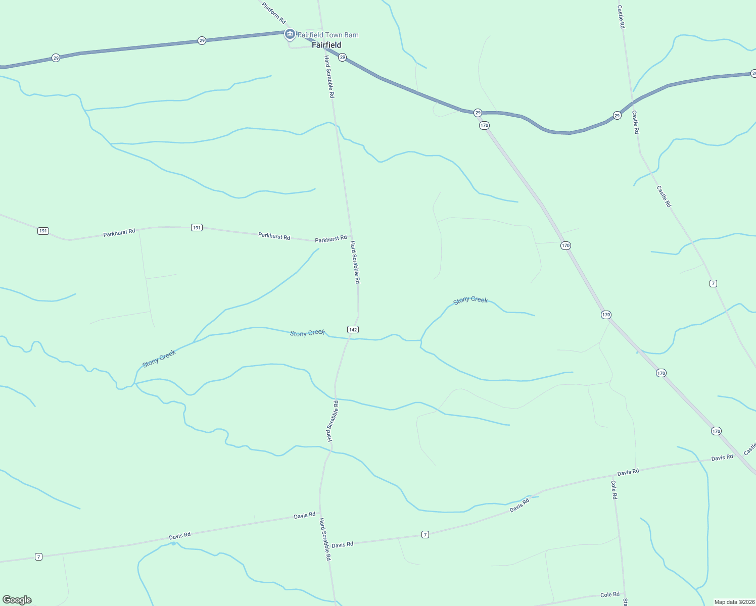 map of restaurants, bars, coffee shops, grocery stores, and more near 924 Hard Scrabble Road in Middleville