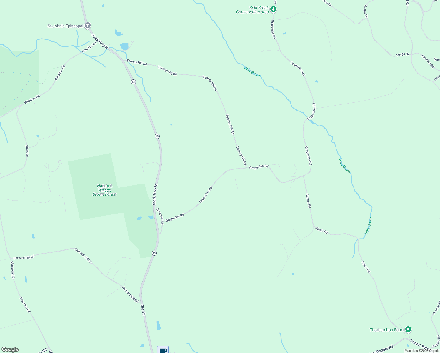 map of restaurants, bars, coffee shops, grocery stores, and more near 199 Grapevine Rd in Dunbarton