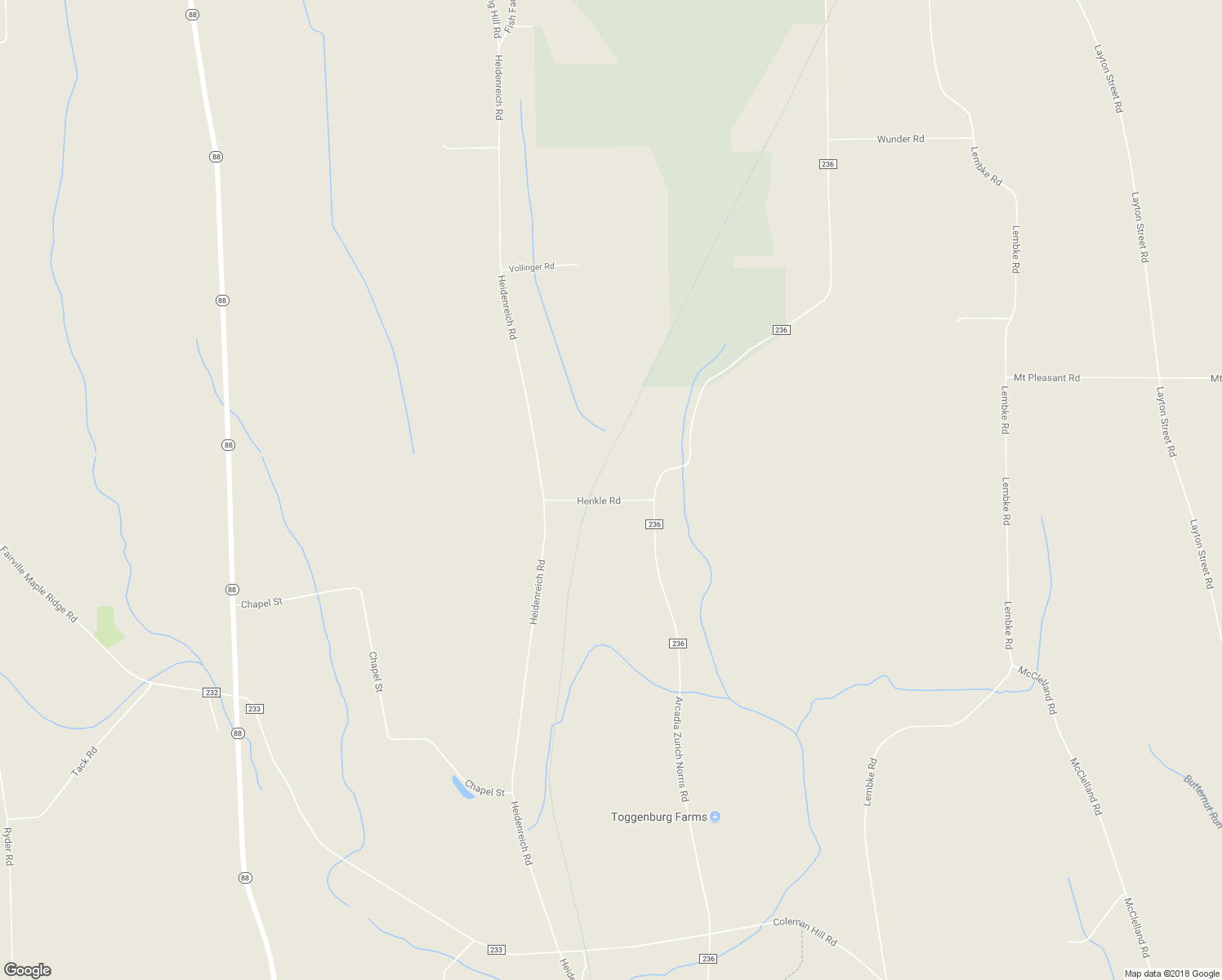 map of restaurants, bars, coffee shops, grocery stores, and more near 6791 Henkle Rd in Lyons