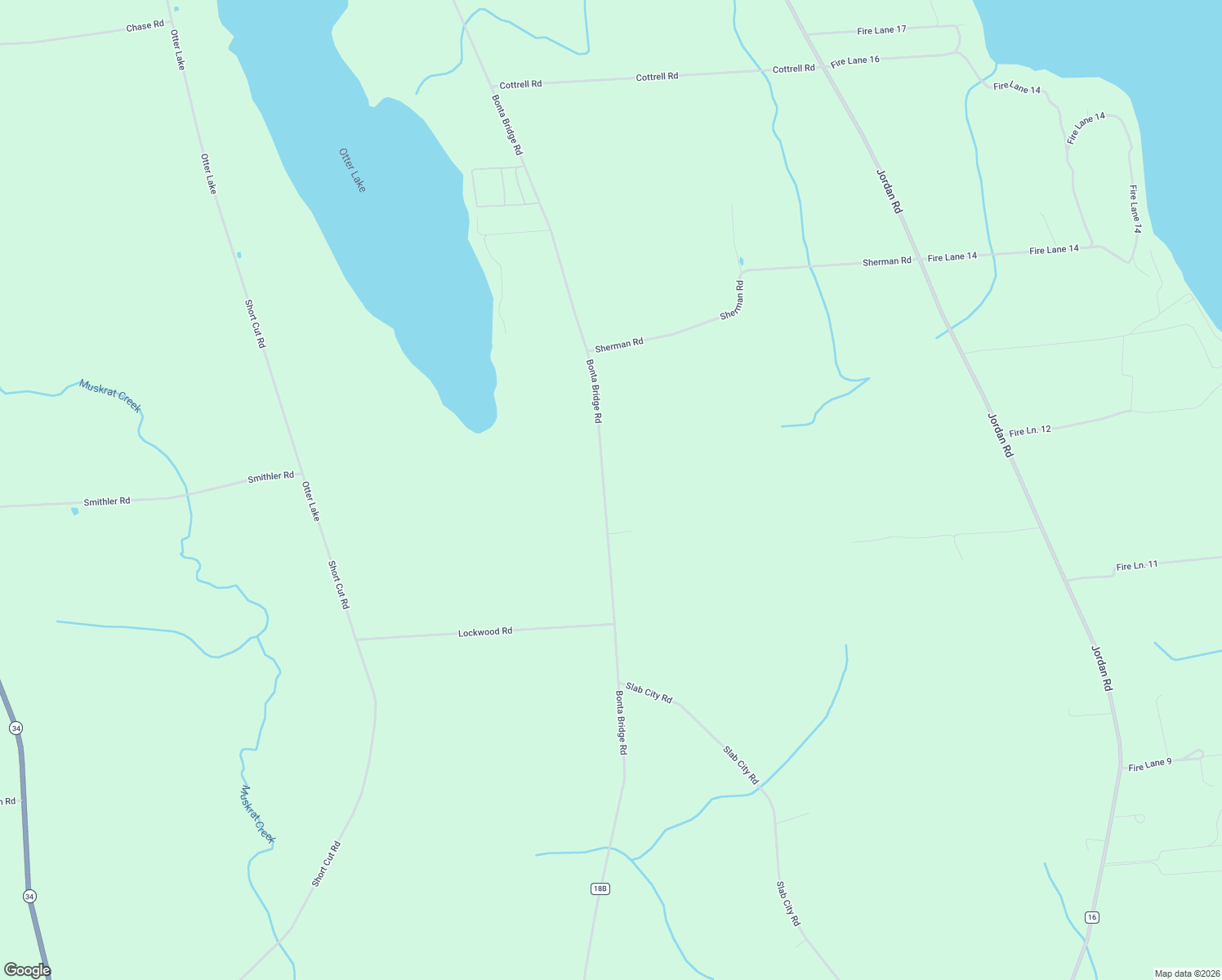 map of restaurants, bars, coffee shops, grocery stores, and more near 10546 Bonta Bridge Rd in Jordan