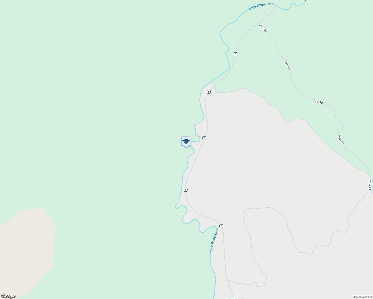 map of restaurants, bars, coffee shops, grocery stores, and more near in Saint Francis