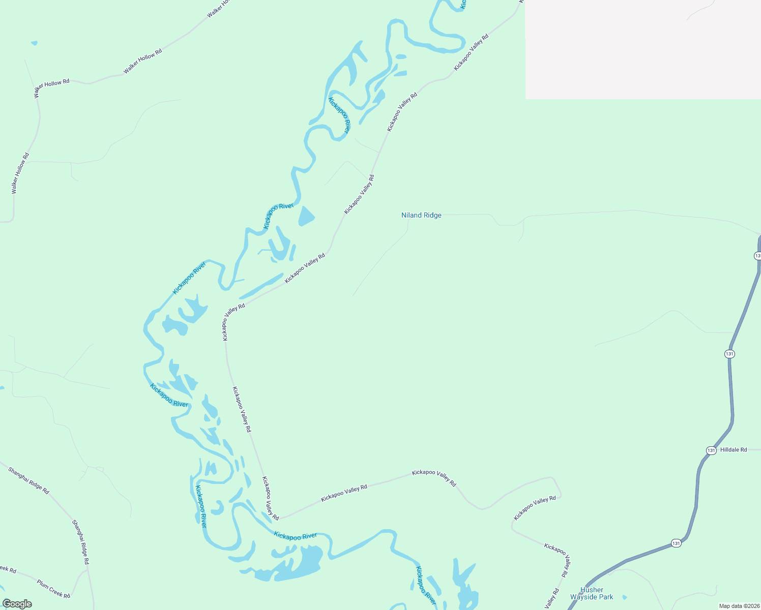 map of restaurants, bars, coffee shops, grocery stores, and more near 51257 Harvest Lane in Wauzeka