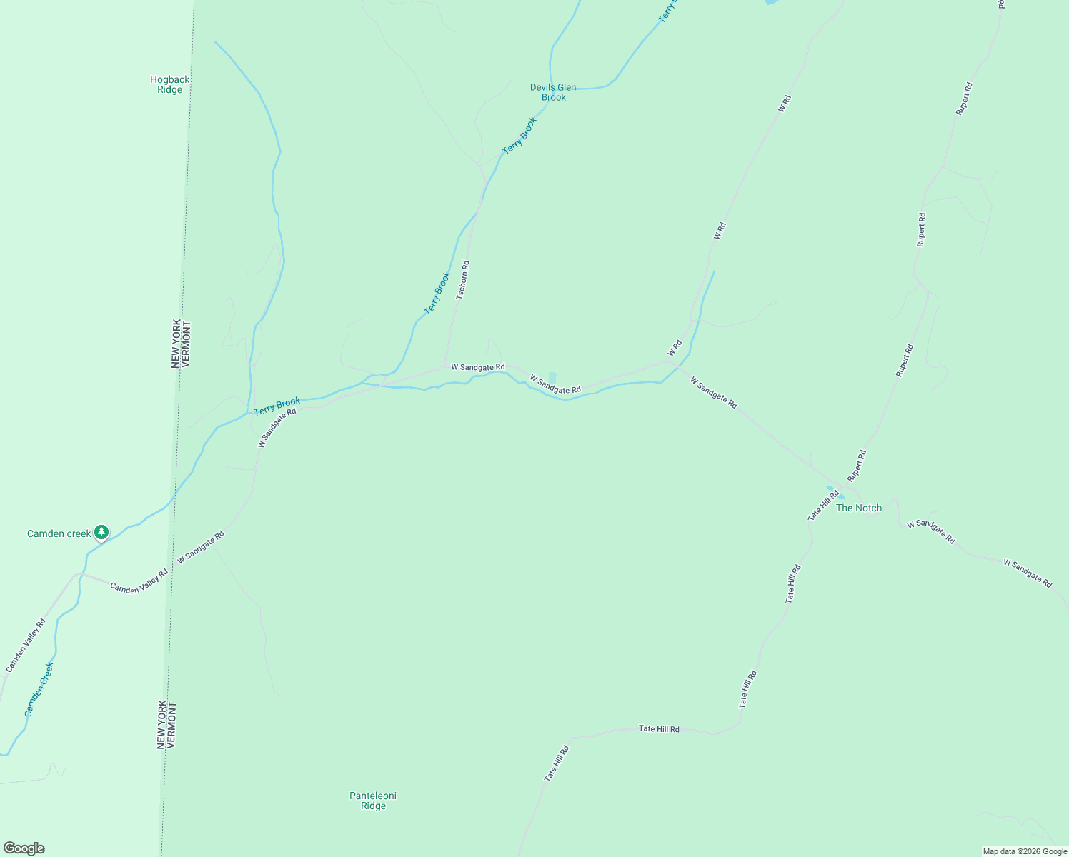 map of restaurants, bars, coffee shops, grocery stores, and more near 2589 West Sandgate Road in Sandgate