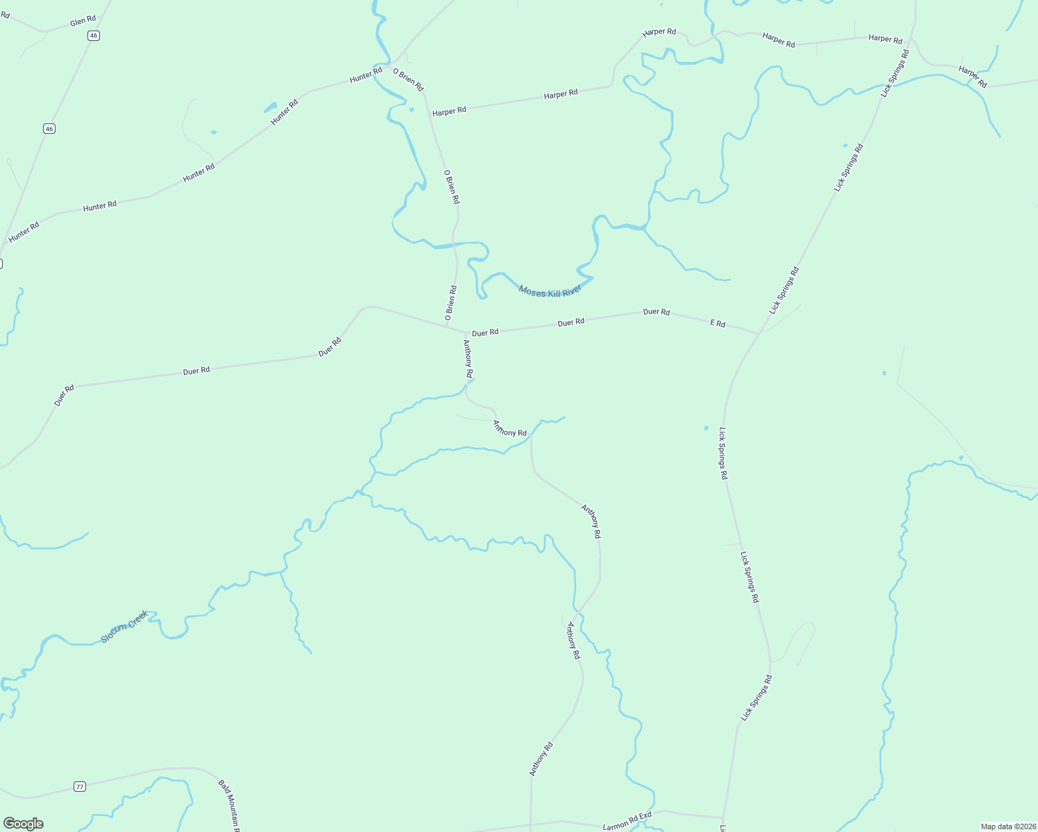 map of restaurants, bars, coffee shops, grocery stores, and more near 1114 Anthony Rd in Greenwich