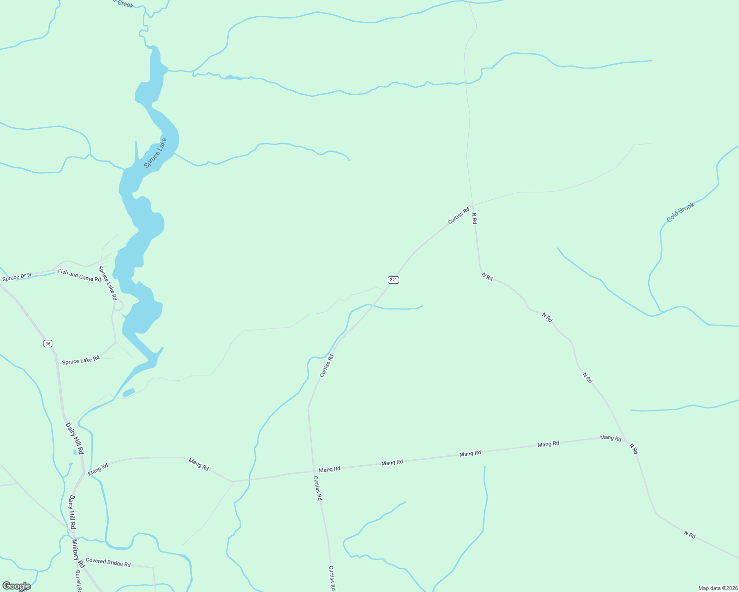 map of restaurants, bars, coffee shops, grocery stores, and more near 705 Curtiss Rd in Little Falls