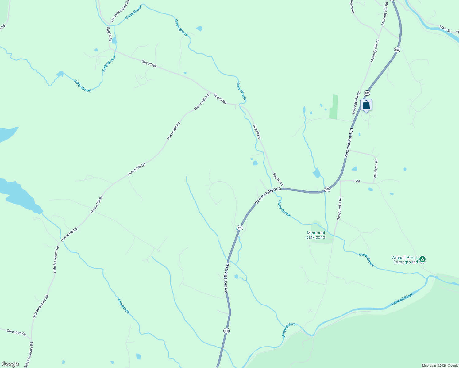 map of restaurants, bars, coffee shops, grocery stores, and more near 342 Deerwood Hill in Londonderry