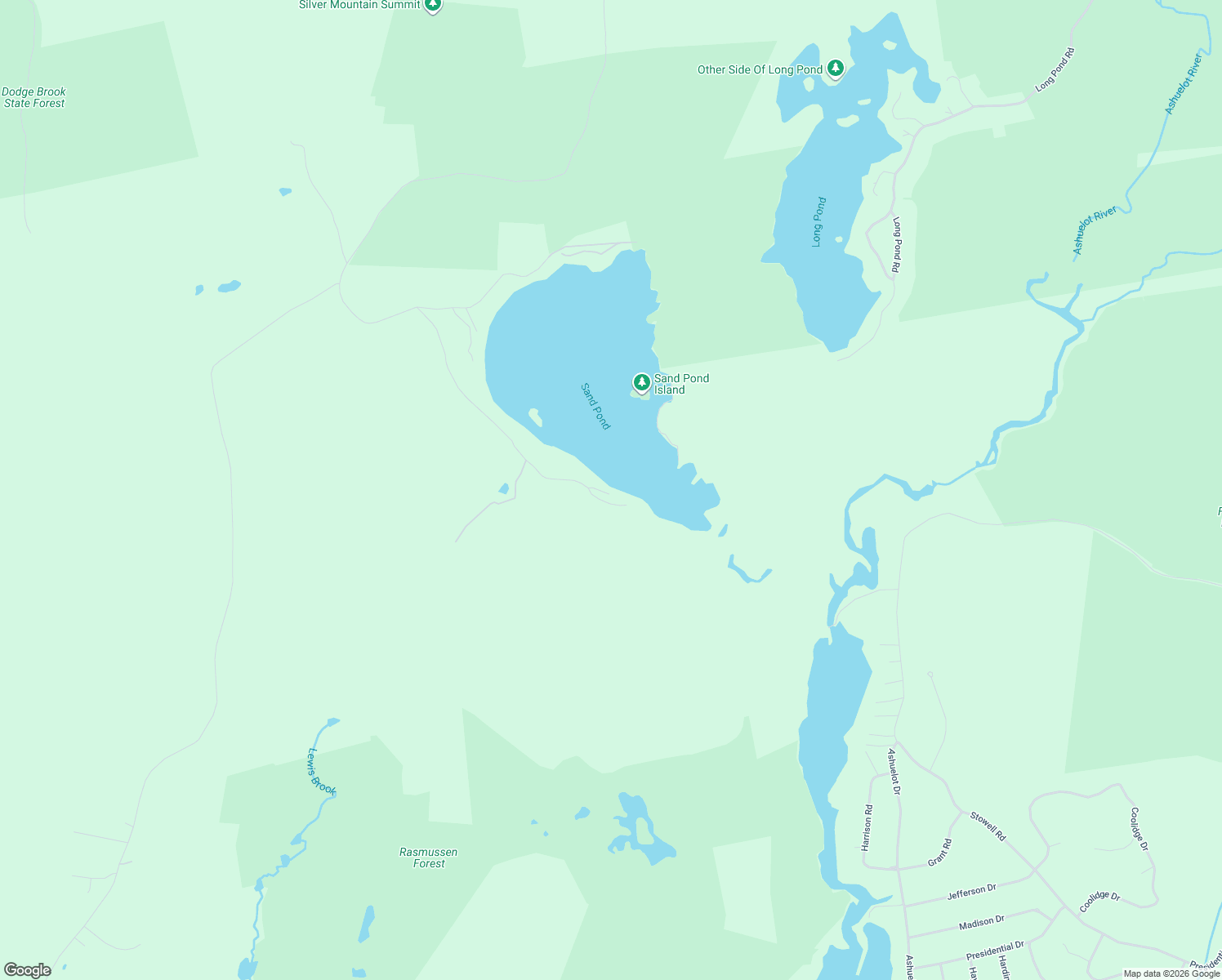 map of restaurants, bars, coffee shops, grocery stores, and more near 11 Bomely Drive in Marlow