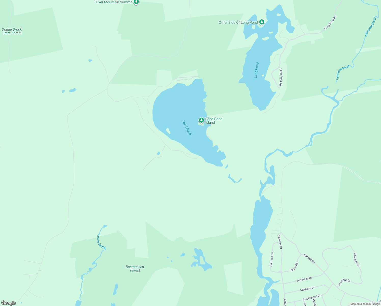 map of restaurants, bars, coffee shops, grocery stores, and more near 11 Bomely Drive in Marlow