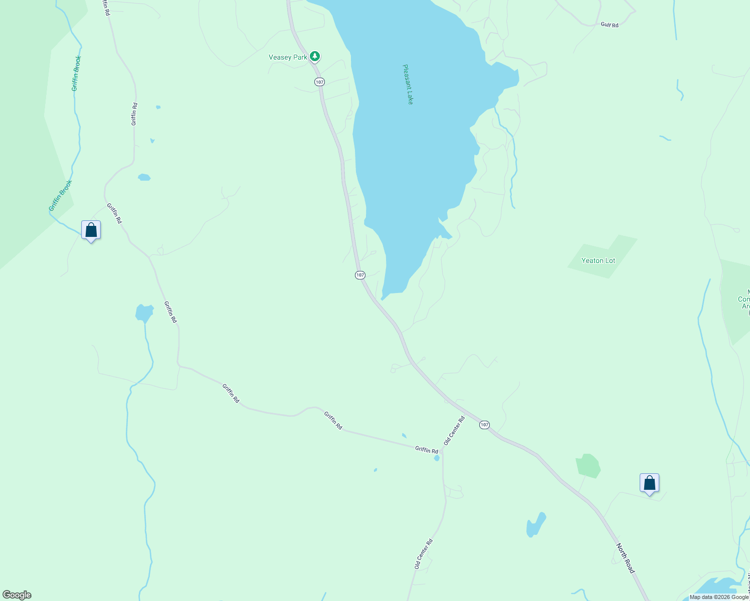 map of restaurants, bars, coffee shops, grocery stores, and more near 3 Iver Johnson Lane in Deerfield