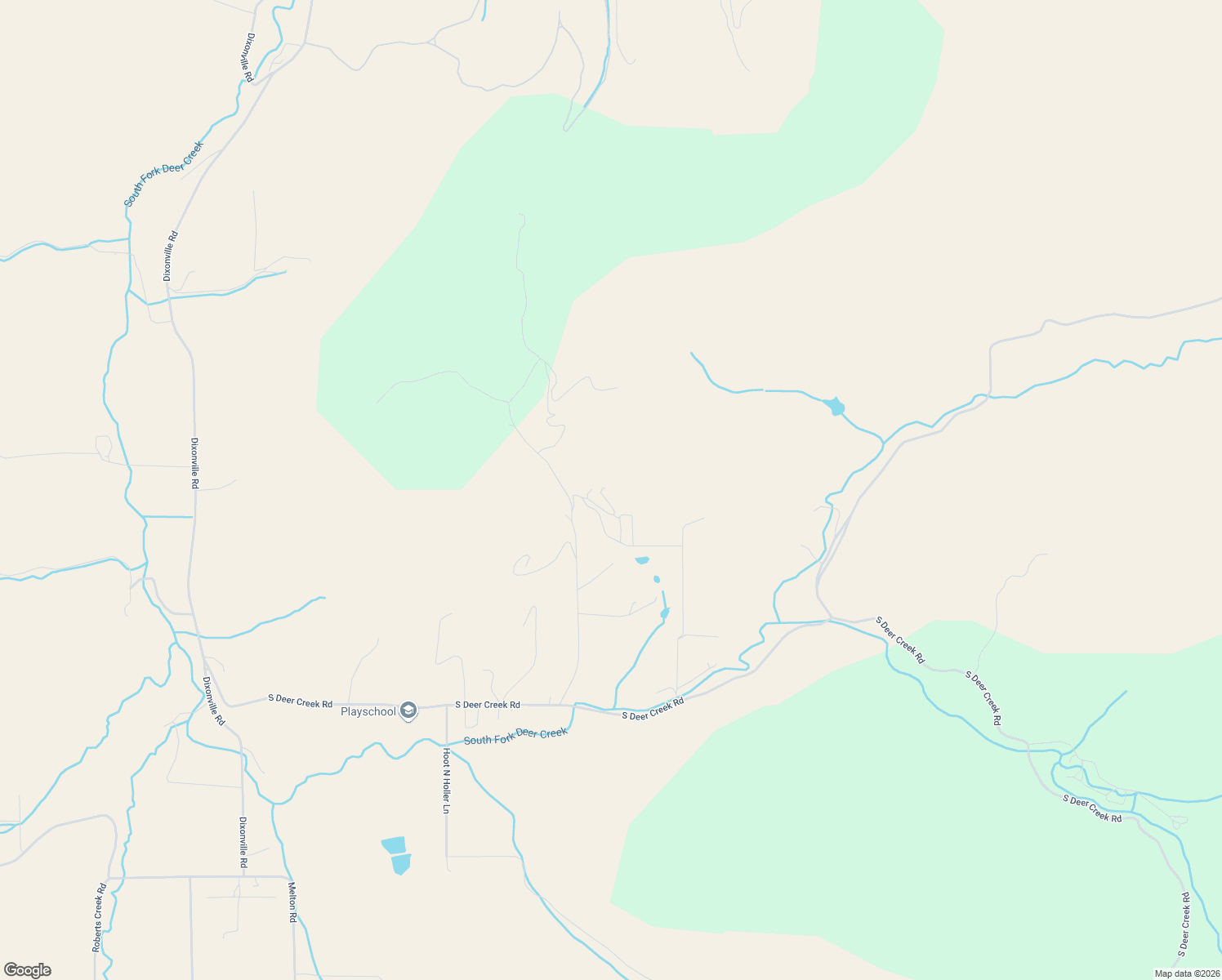 map of restaurants, bars, coffee shops, grocery stores, and more near 639 Cattle Drive in Roseburg