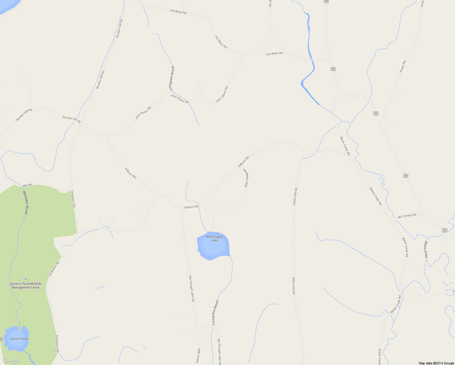 map of restaurants, bars, coffee shops, grocery stores, and more near 302 Kilburn Rd in Cossayuna