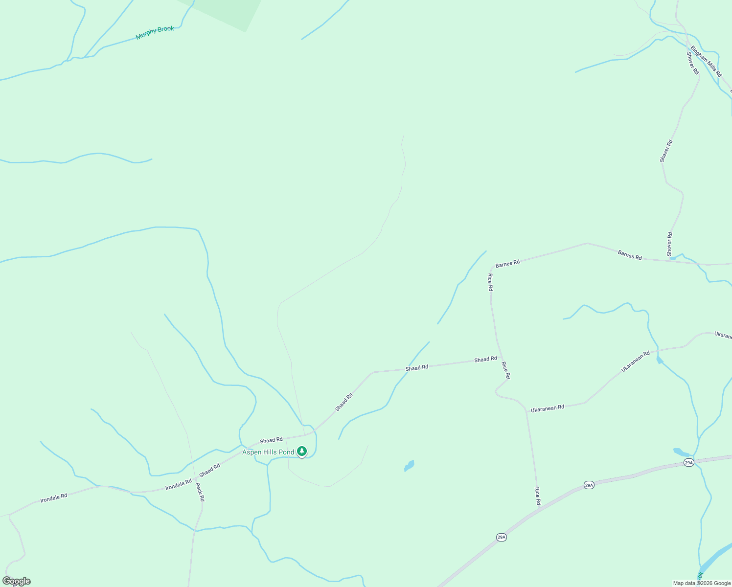 map of restaurants, bars, coffee shops, grocery stores, and more near Donovan Road in Stratford