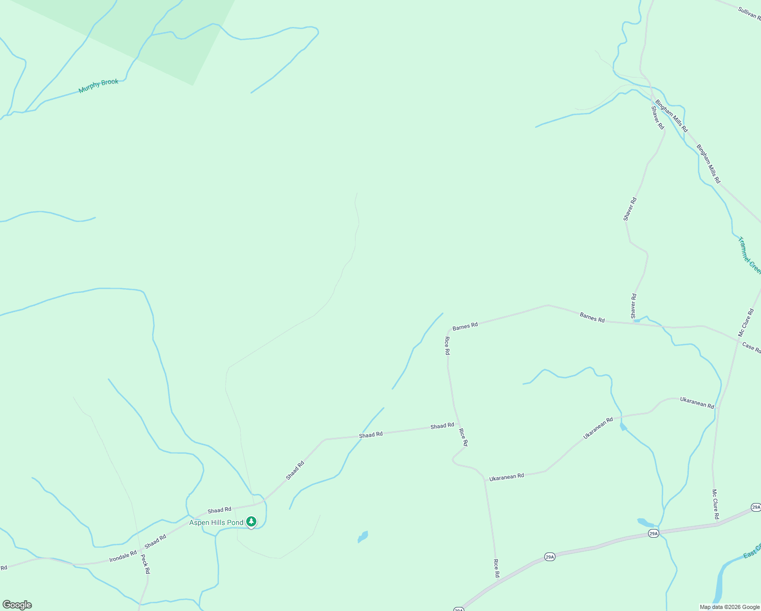 map of restaurants, bars, coffee shops, grocery stores, and more near Donovan Road in Stratford