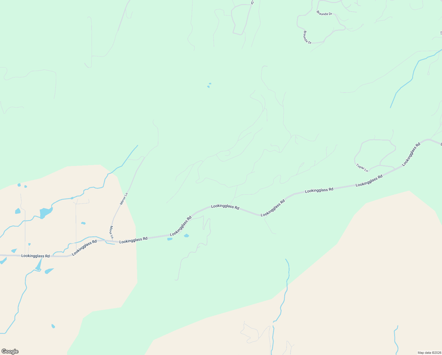 map of restaurants, bars, coffee shops, grocery stores, and more near 441 Gem Drive in Roseburg
