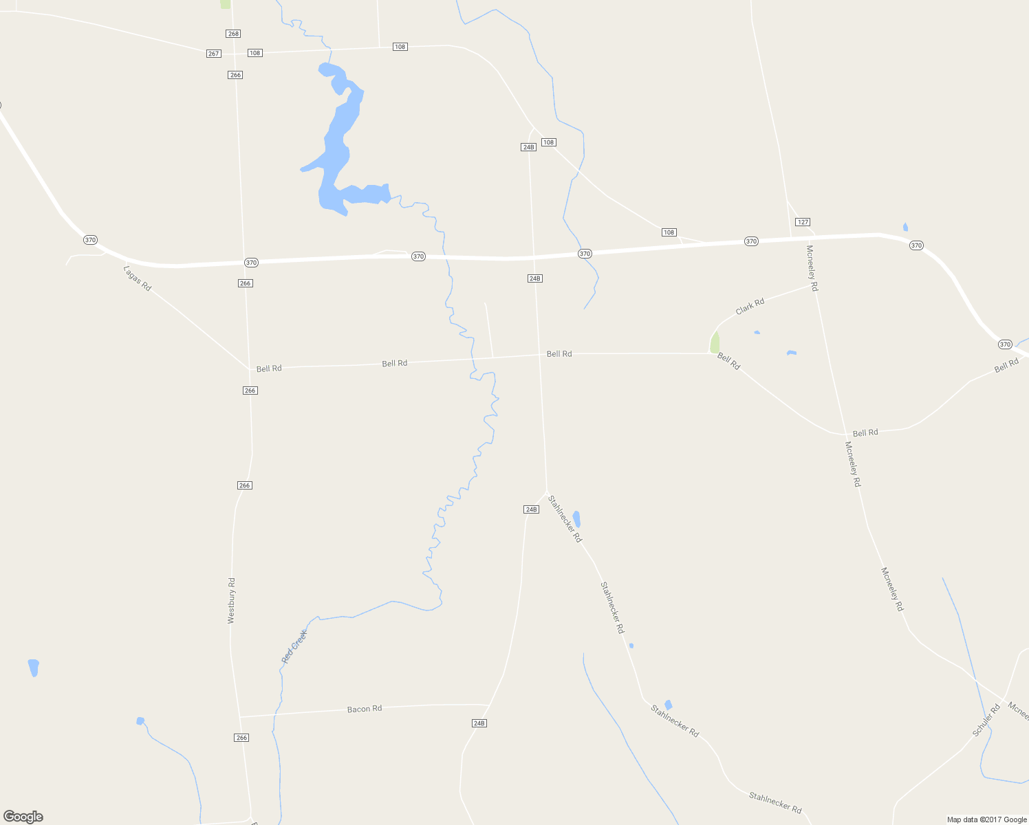 map of restaurants, bars, coffee shops, grocery stores, and more near 704 Bell Road in Red Creek