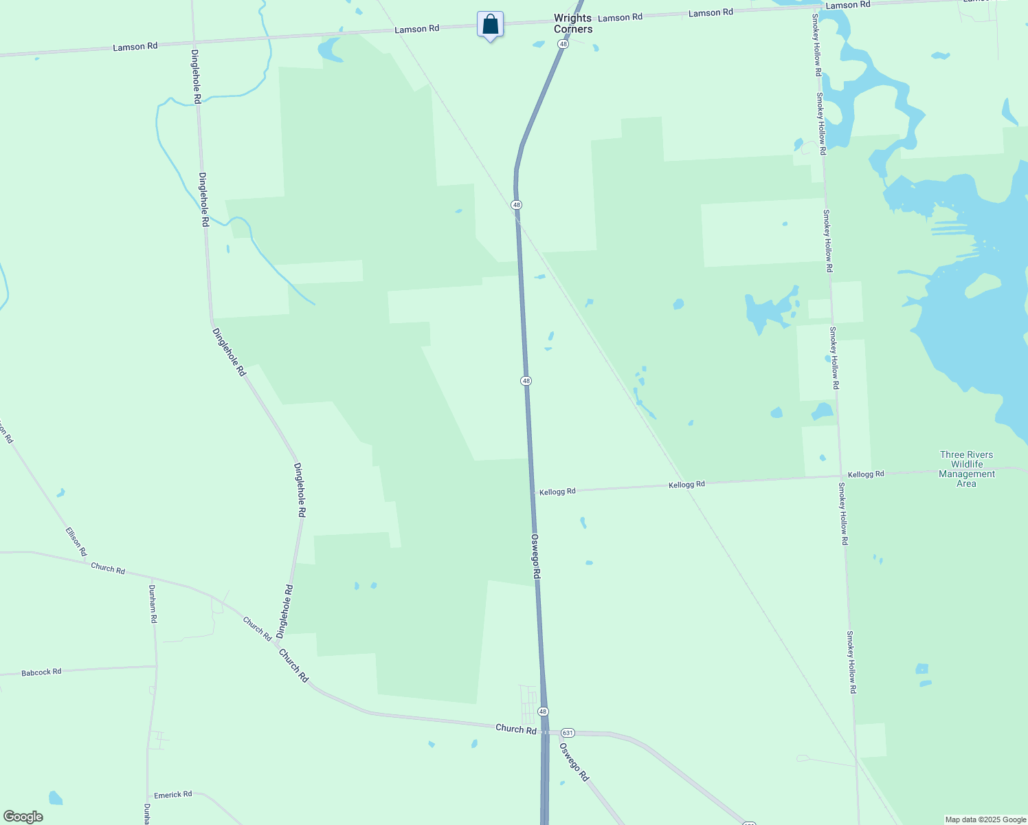 map of restaurants, bars, coffee shops, grocery stores, and more near 8857 Oswego Rd in Baldwinsville