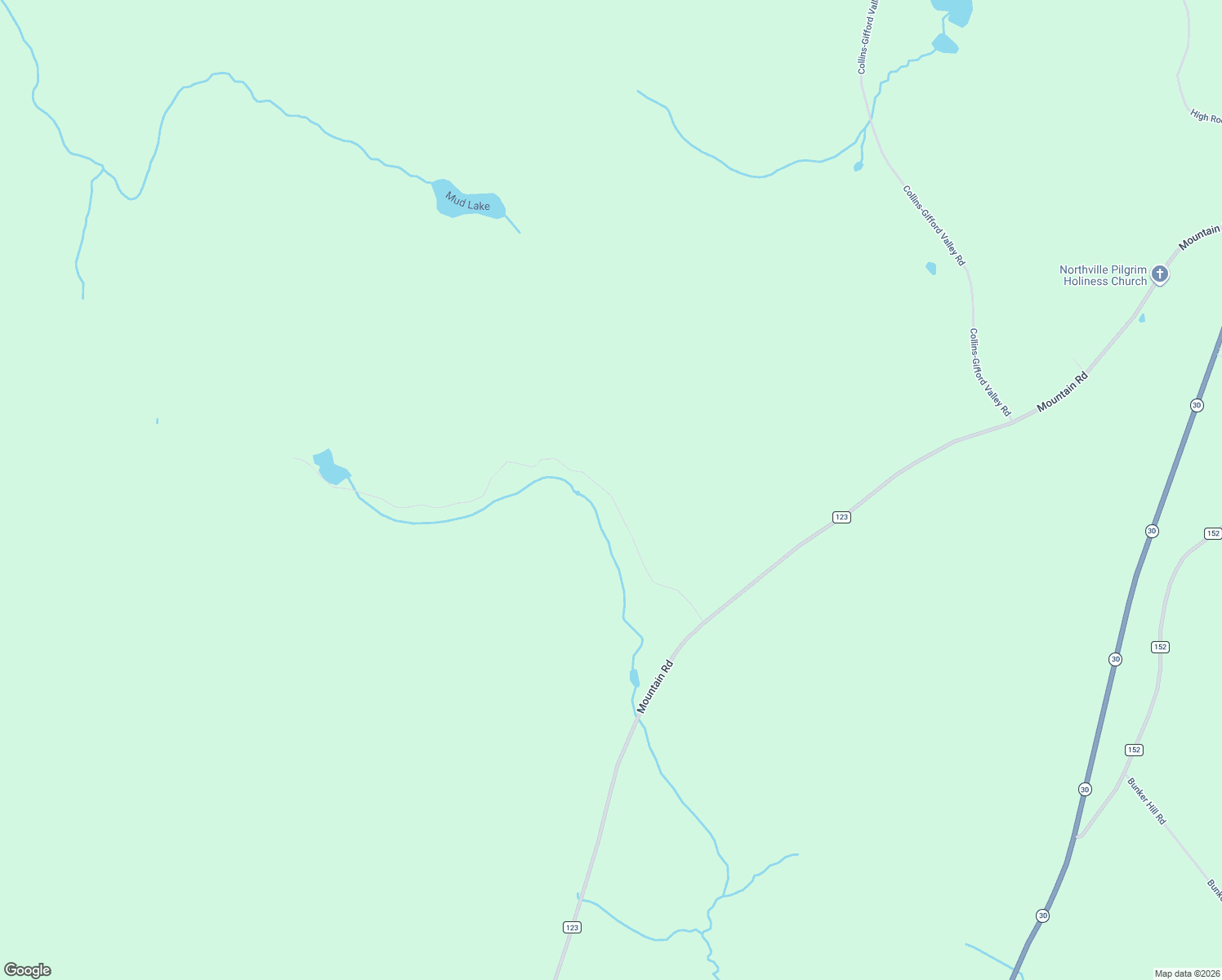 map of restaurants, bars, coffee shops, grocery stores, and more near 194 Warner Hill Rd in Mayfield