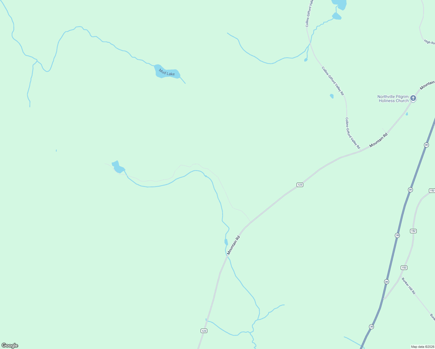 map of restaurants, bars, coffee shops, grocery stores, and more near 194 Warner Hill Road in Mayfield