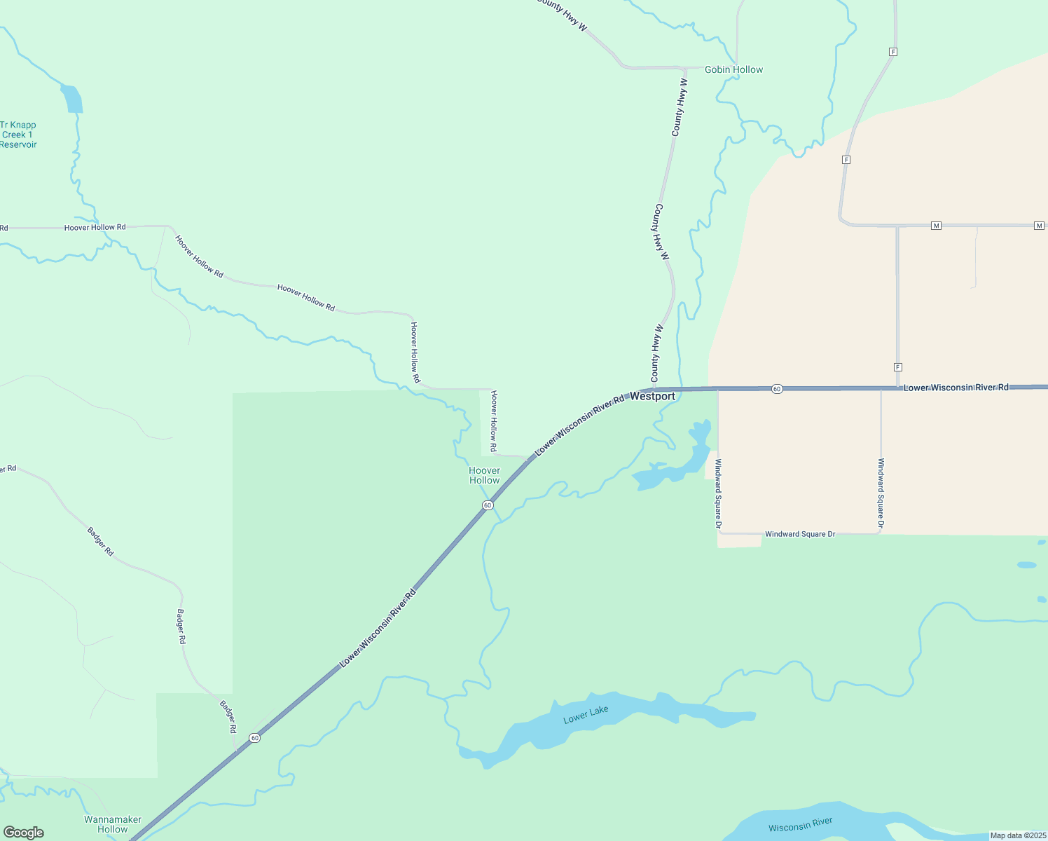map of restaurants, bars, coffee shops, grocery stores, and more near 10776 Hoover Hollow Road in Blue River