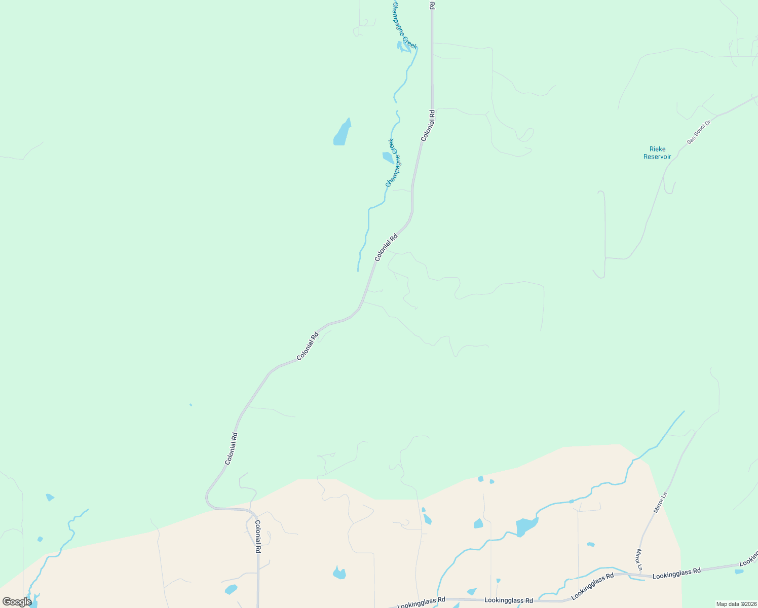 map of restaurants, bars, coffee shops, grocery stores, and more near 180 Hawkeye Lane in Roseburg