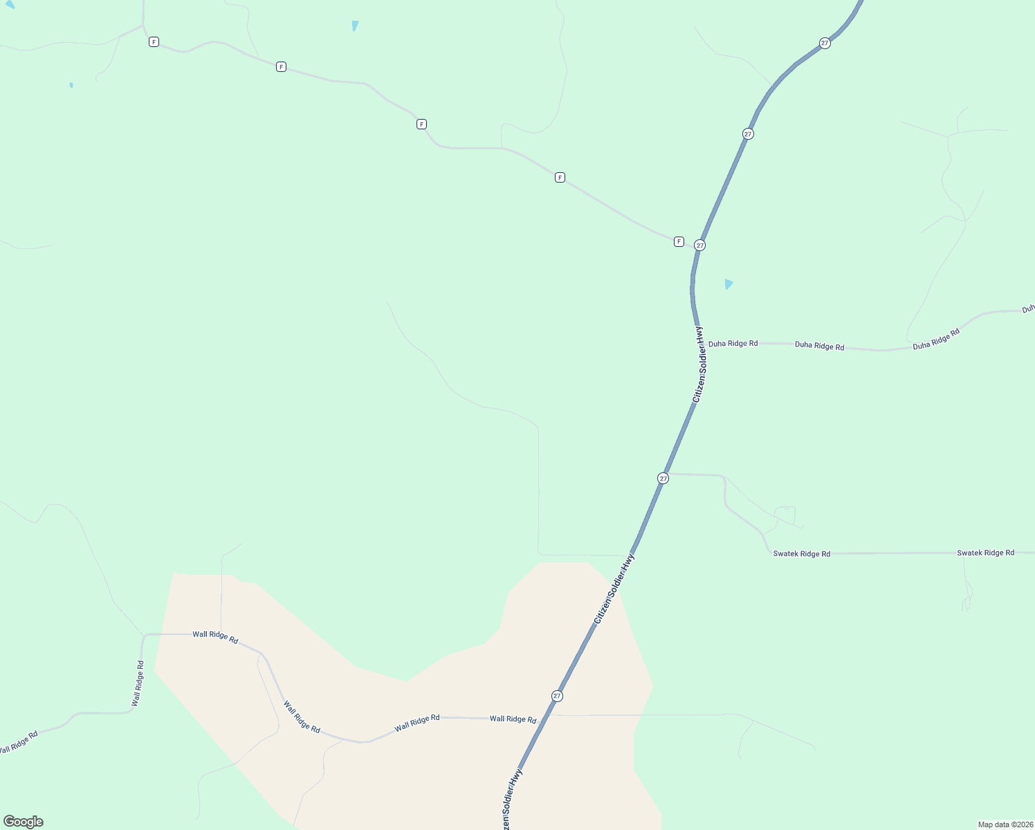 map of restaurants, bars, coffee shops, grocery stores, and more near Fisher Lane in Eastman