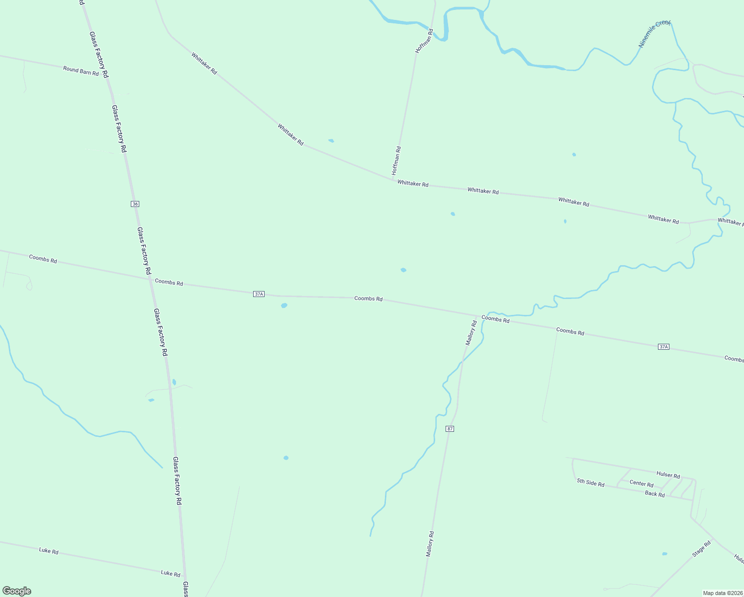 map of restaurants, bars, coffee shops, grocery stores, and more near 10170 County Road 37A in Holland Patent