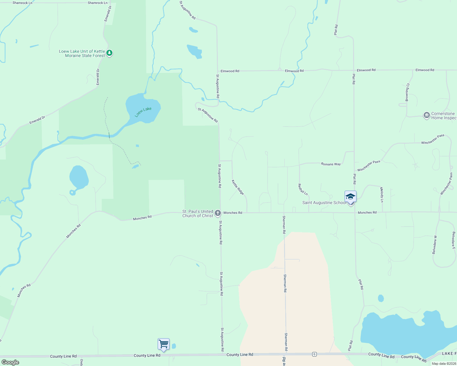map of restaurants, bars, coffee shops, grocery stores, and more near 589 Kettle Ridge in Colgate