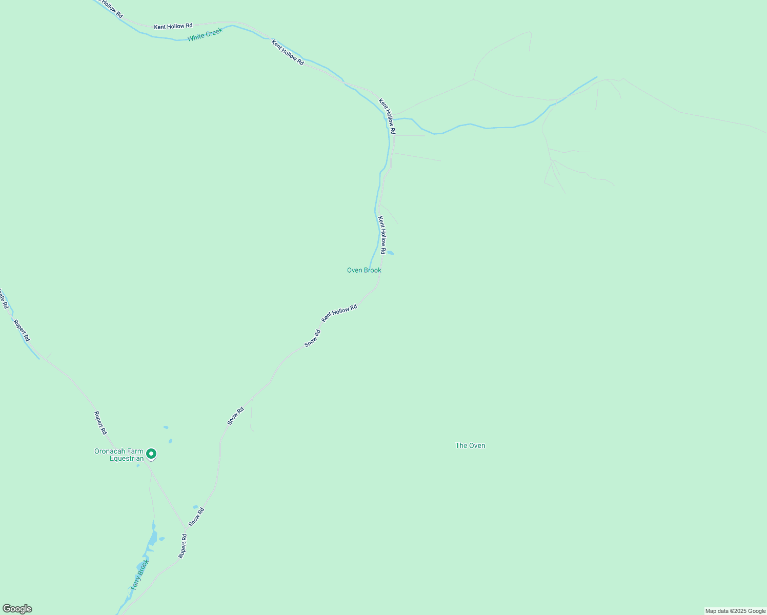 map of restaurants, bars, coffee shops, grocery stores, and more near 4075 Kent Hollow Road in Rupert