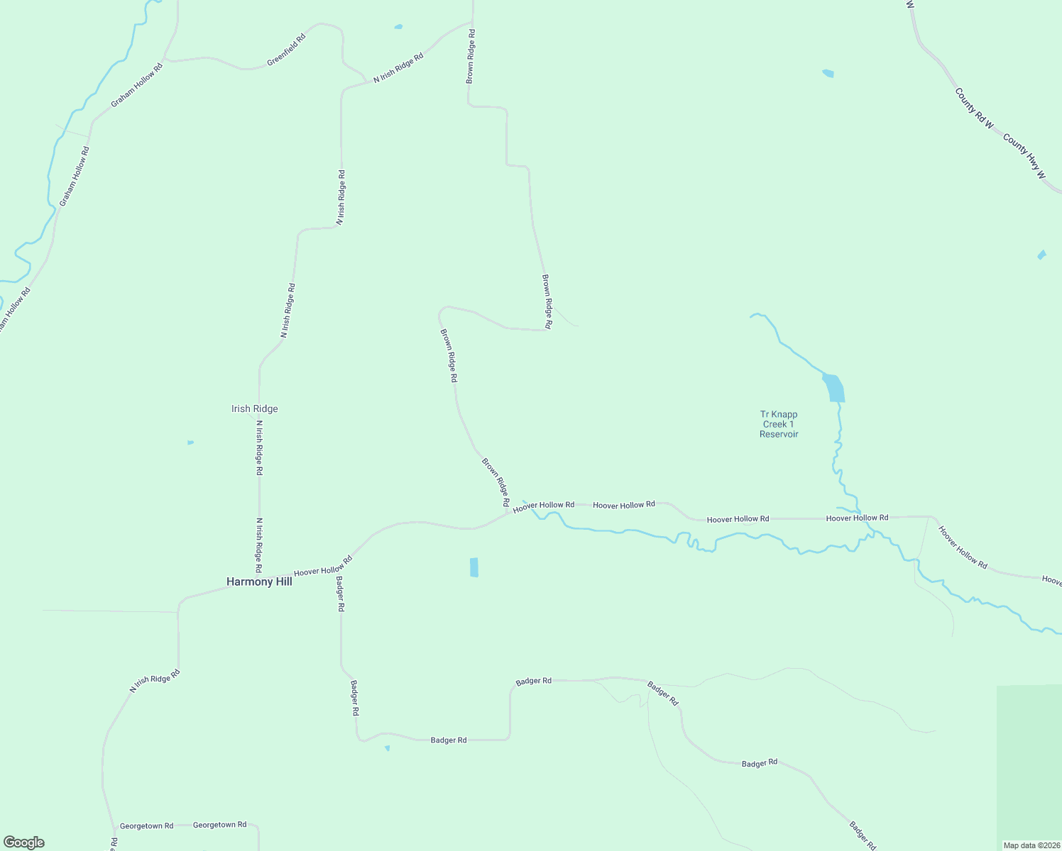 map of restaurants, bars, coffee shops, grocery stores, and more near in Harmony Hill
