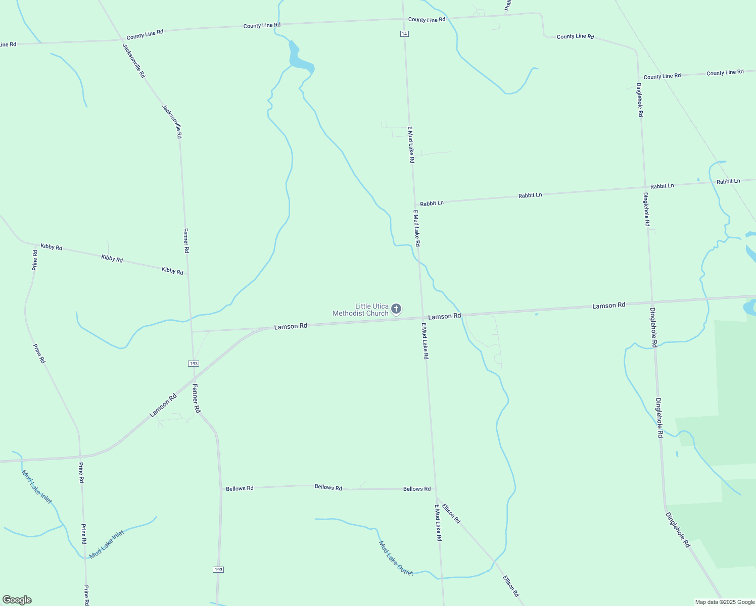 map of restaurants, bars, coffee shops, grocery stores, and more near 1447 Lamson Rd in Phoenix