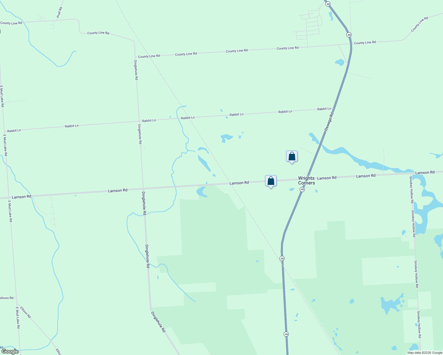 map of restaurants, bars, coffee shops, grocery stores, and more near 1953 Lamson Rd in Phoenix