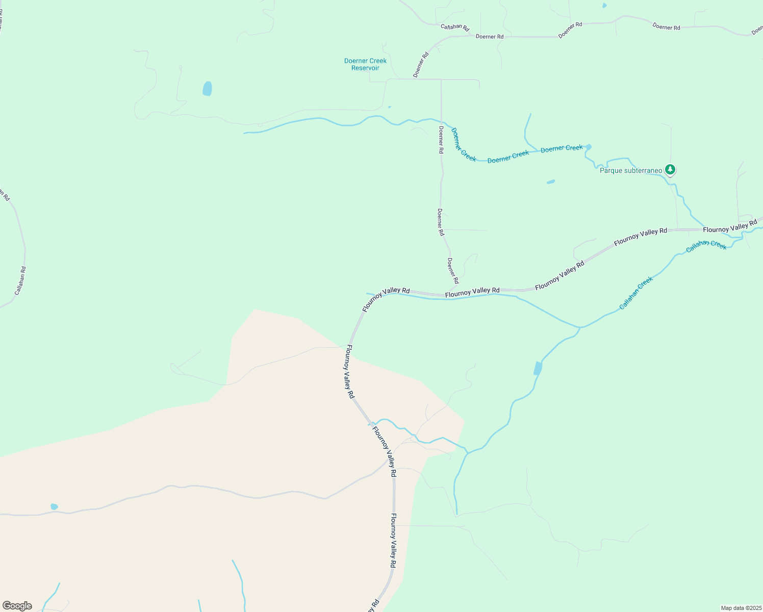 map of restaurants, bars, coffee shops, grocery stores, and more near 2670 Flournoy Valley Road in Roseburg