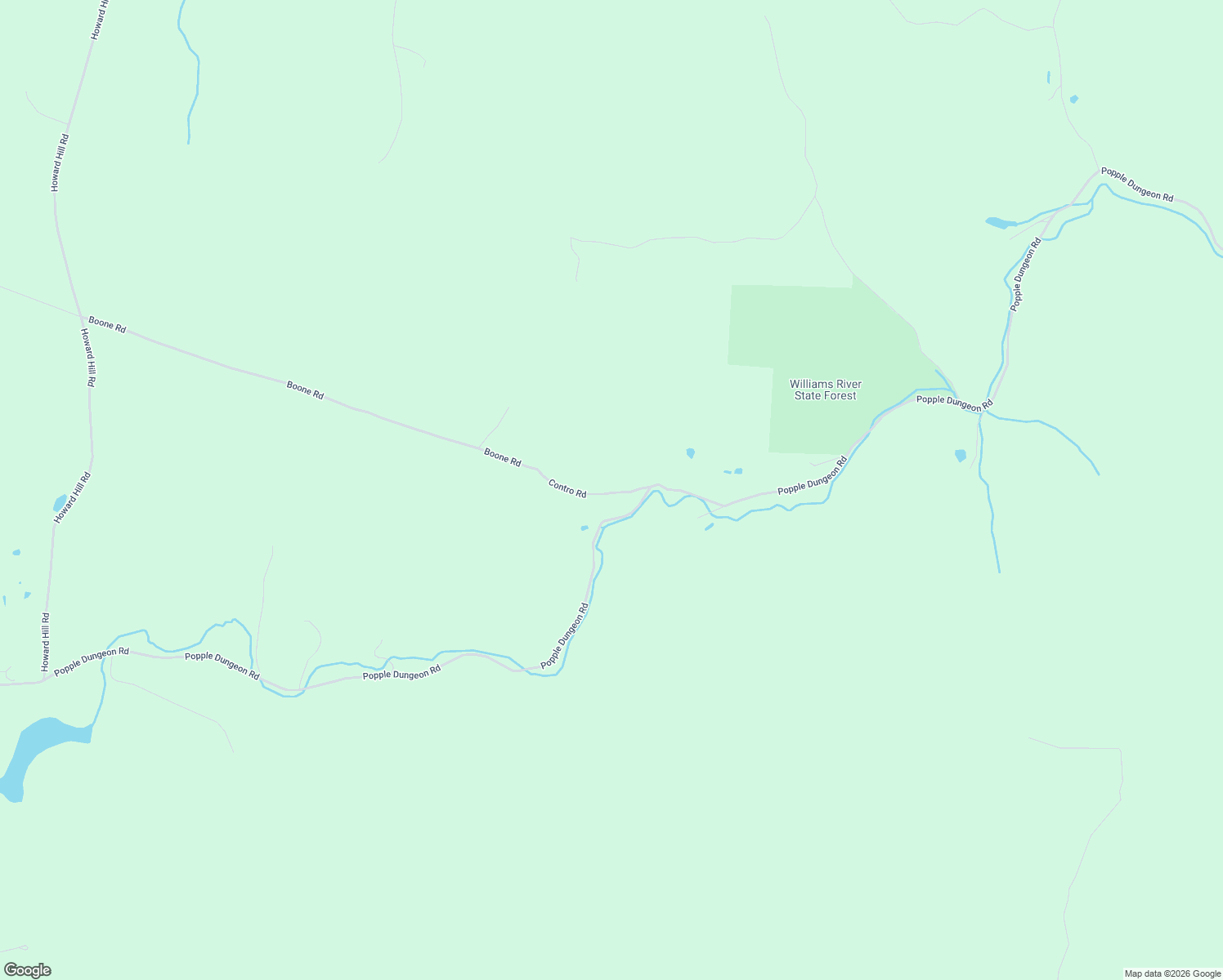 map of restaurants, bars, coffee shops, grocery stores, and more near 106 Contro Rd in Chester