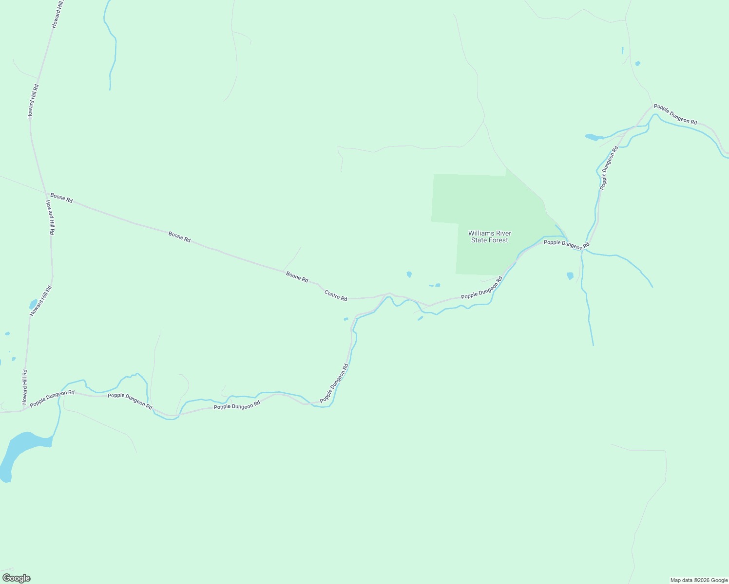 map of restaurants, bars, coffee shops, grocery stores, and more near 106 Contro Road in Chester