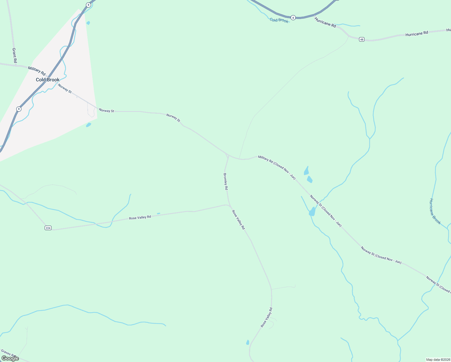 map of restaurants, bars, coffee shops, grocery stores, and more near Bromley Road in Ohio