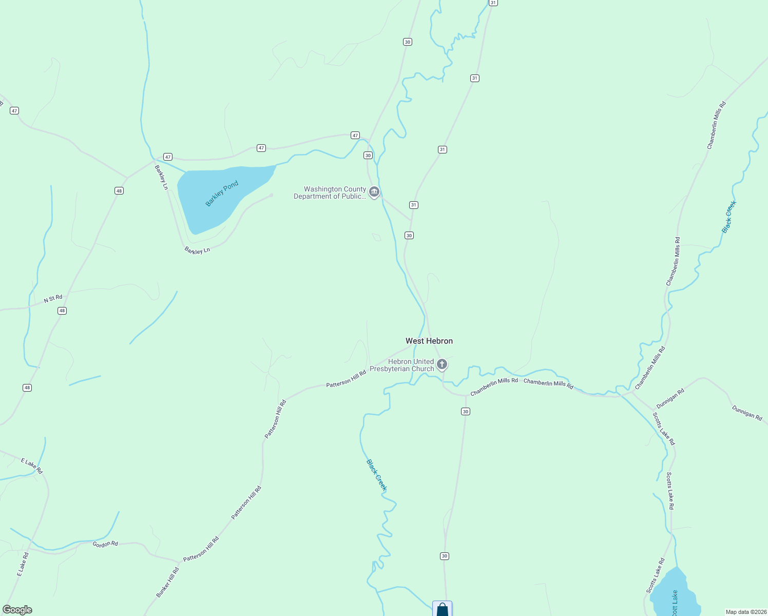map of restaurants, bars, coffee shops, grocery stores, and more near 1267 Patterson Hill Road in Salem