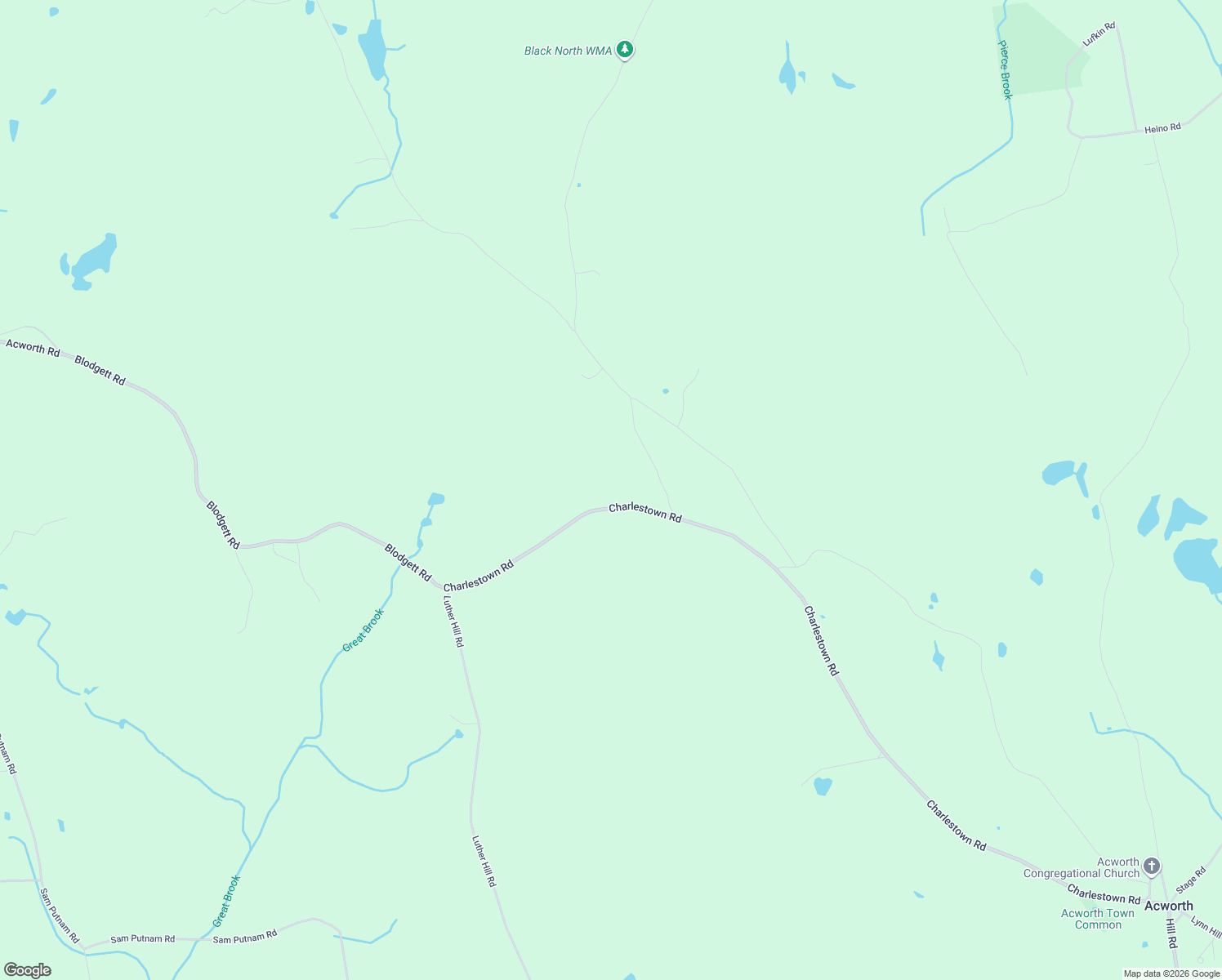 map of restaurants, bars, coffee shops, grocery stores, and more near 49 Black North Road in Acworth