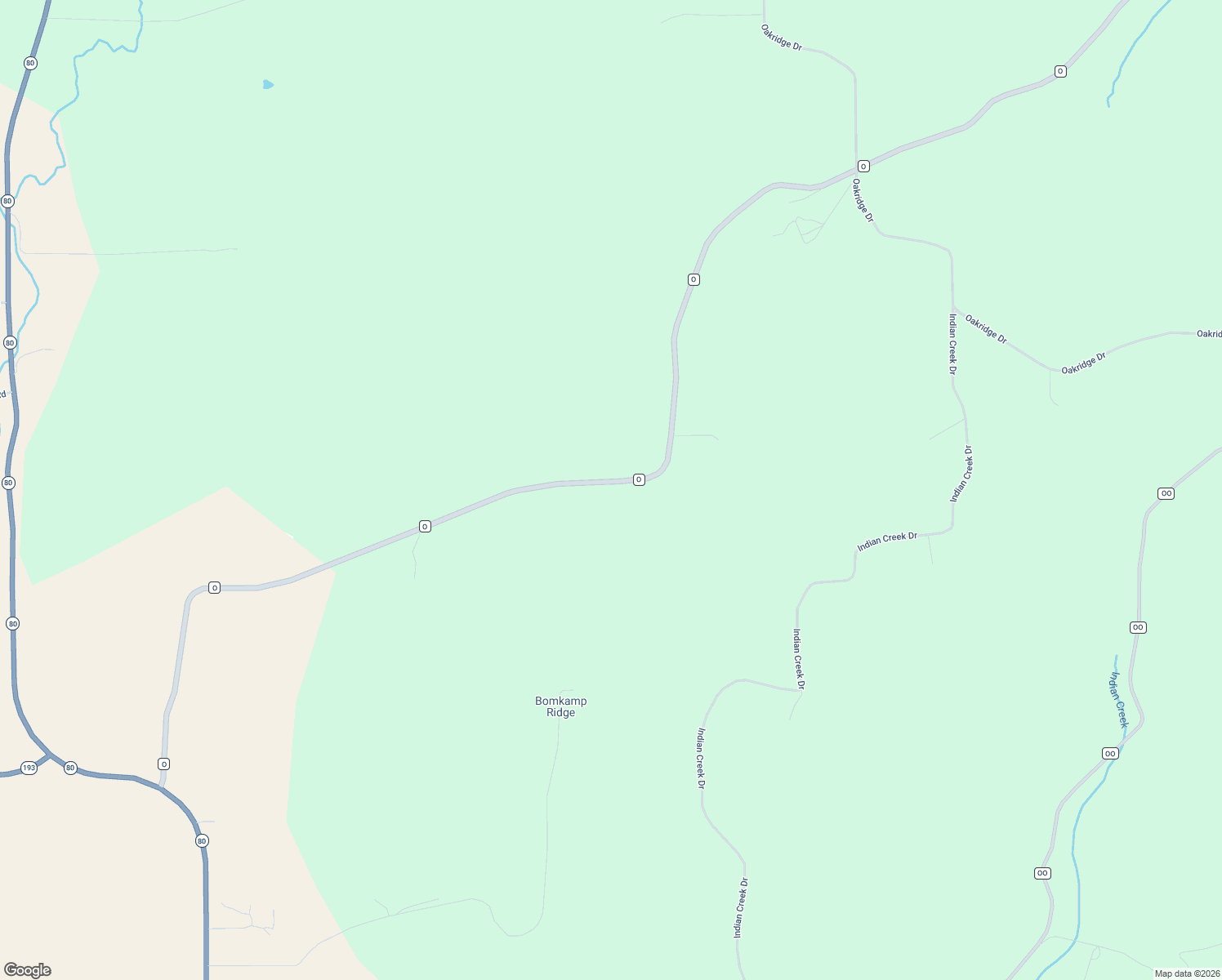 map of restaurants, bars, coffee shops, grocery stores, and more near 31473 County Highway O in Muscoda