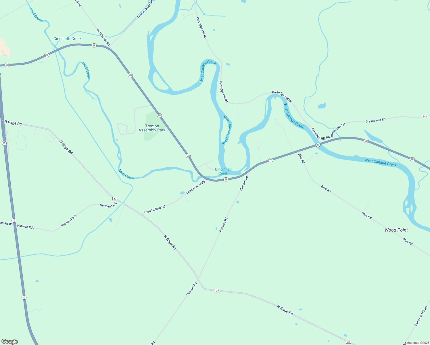 map of restaurants, bars, coffee shops, grocery stores, and more near 8178 Nys Route 28 Road in Barneveld