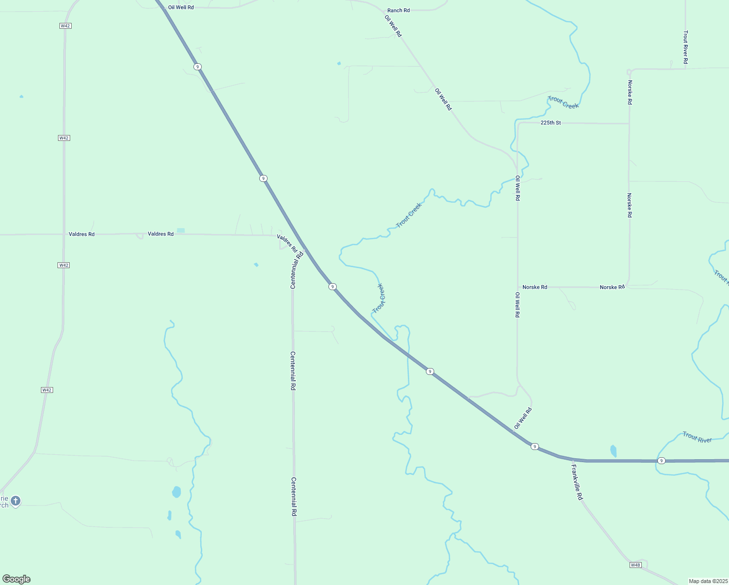 map of restaurants, bars, coffee shops, grocery stores, and more near 1566 Highway 9 in Decorah