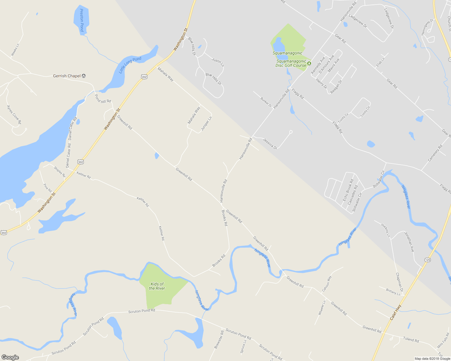 map of restaurants, bars, coffee shops, grocery stores, and more near 30 Hansonville Road in Rochester