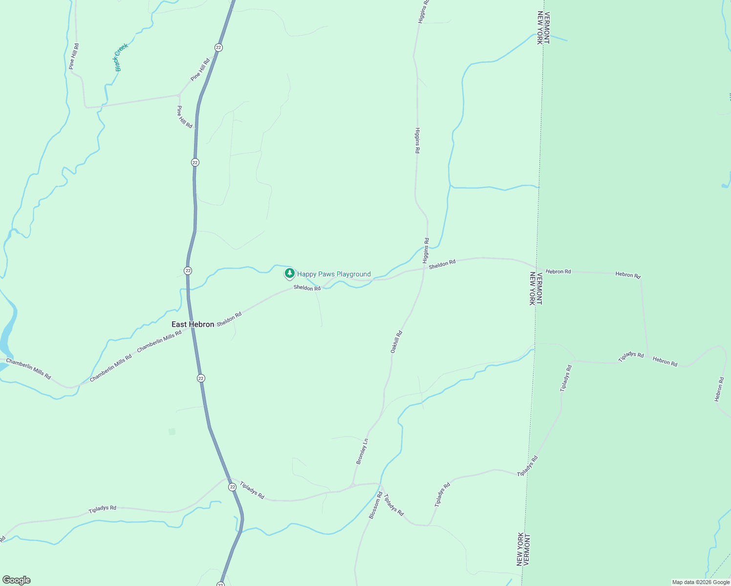 map of restaurants, bars, coffee shops, grocery stores, and more near in East Hebron