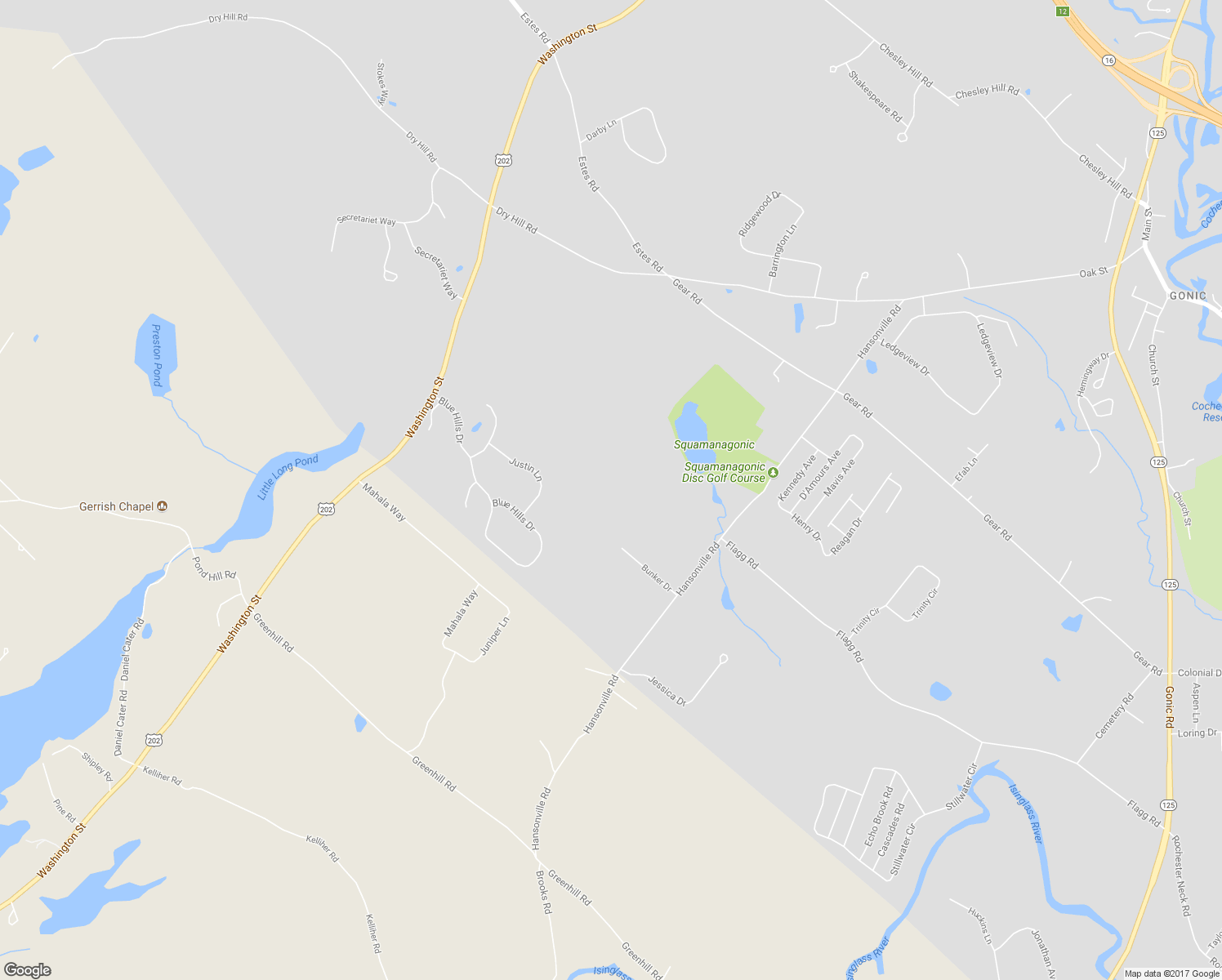 map of restaurants, bars, coffee shops, grocery stores, and more near 81 Hansonville Road in Rochester