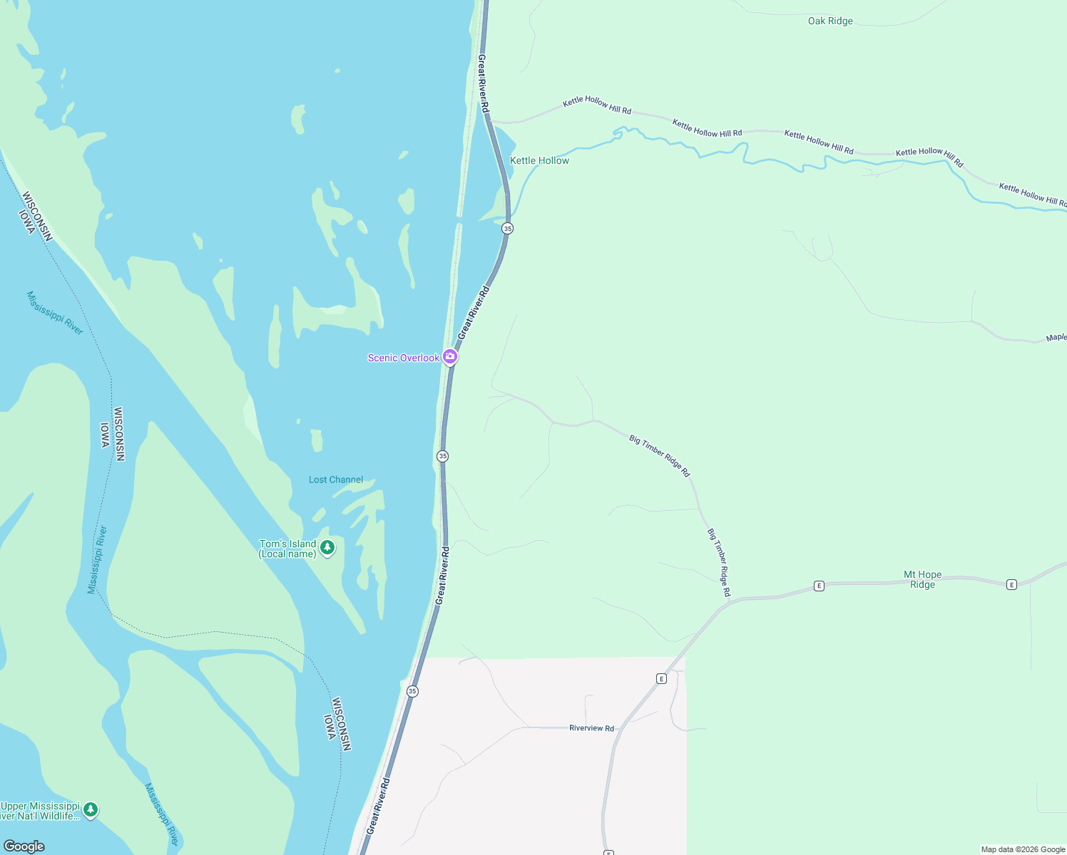 map of restaurants, bars, coffee shops, grocery stores, and more near 20617 Deer Island View Road in Eastman