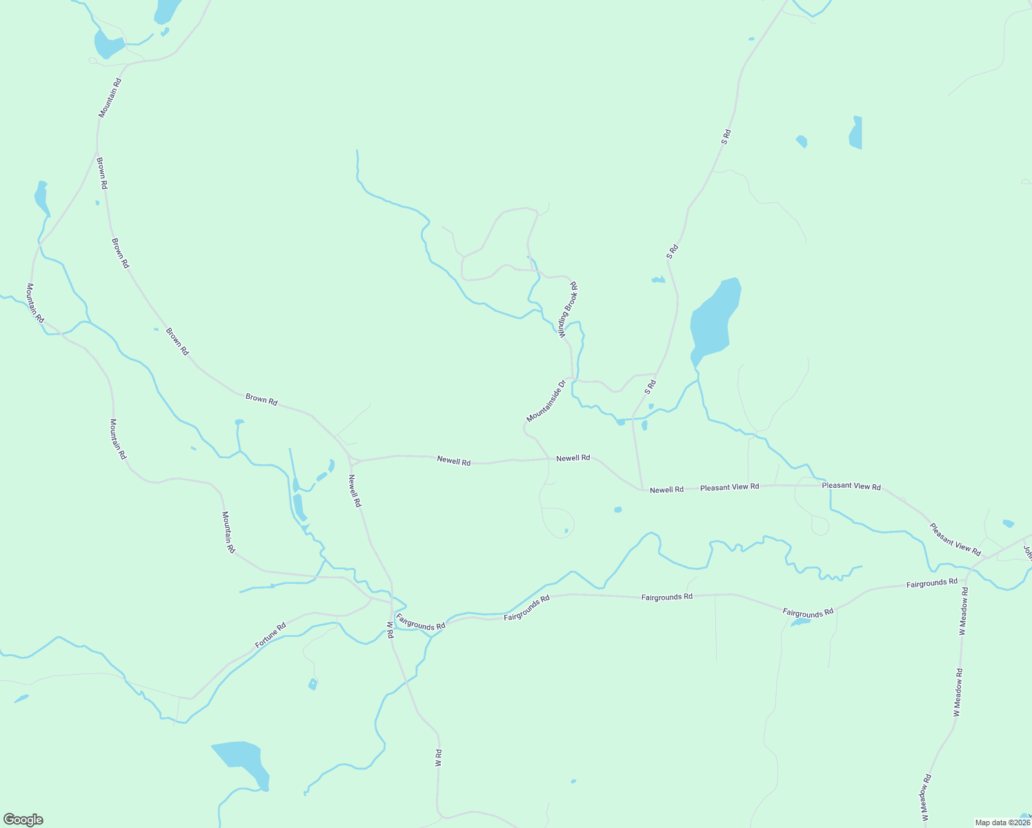 map of restaurants, bars, coffee shops, grocery stores, and more near 99 Mountainside Drive in Newbury