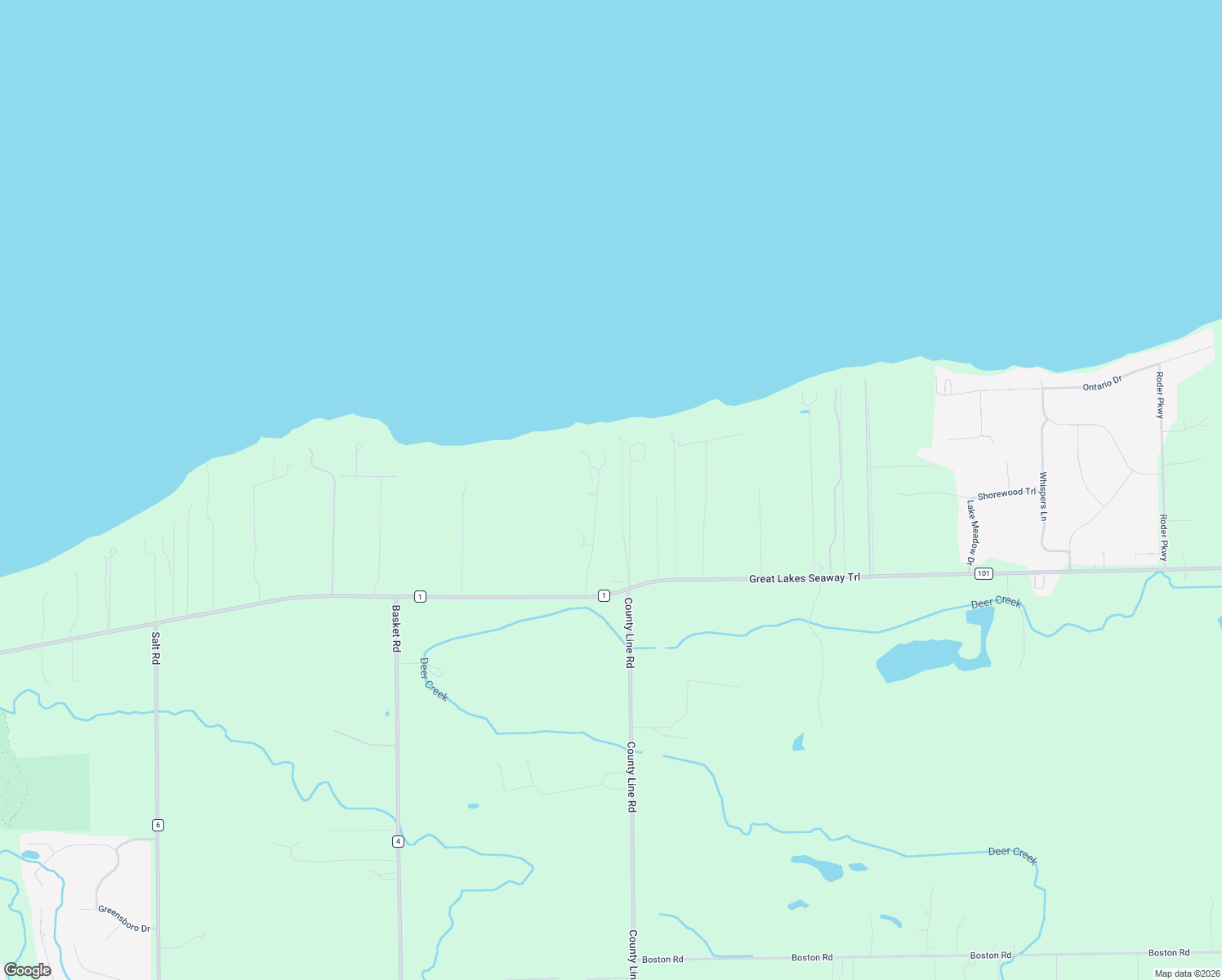 map of restaurants, bars, coffee shops, grocery stores, and more near 1886 Lake Rd in Webster