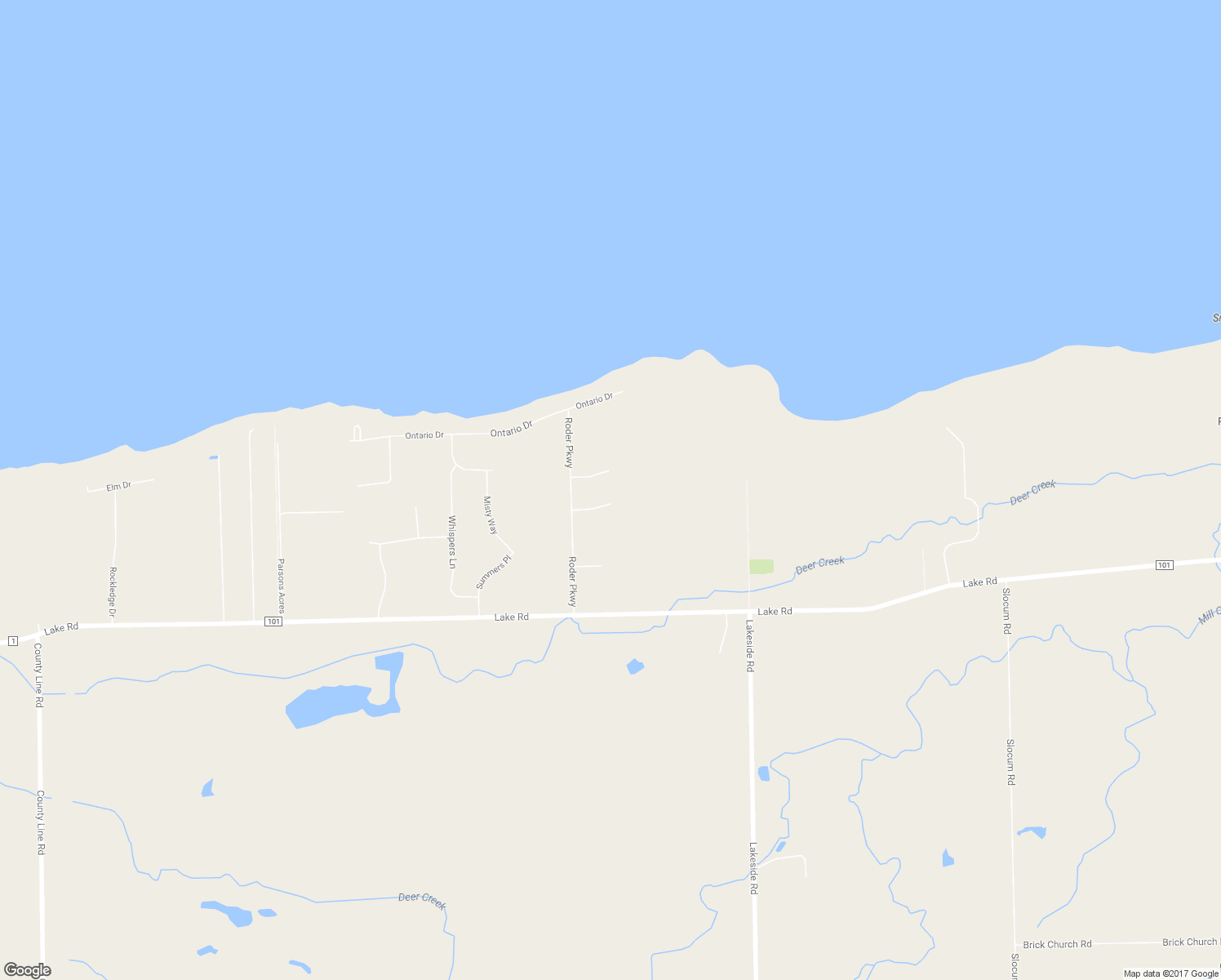 map of restaurants, bars, coffee shops, grocery stores, and more near 709 Lake View Knolls in Ontario