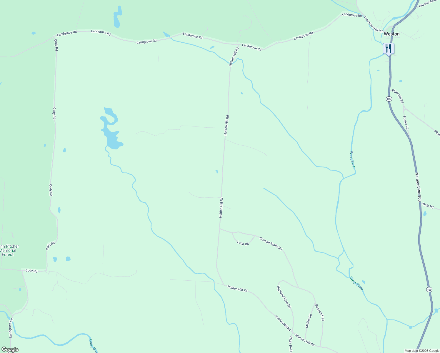 map of restaurants, bars, coffee shops, grocery stores, and more near 209 Holden Hill Road in Weston