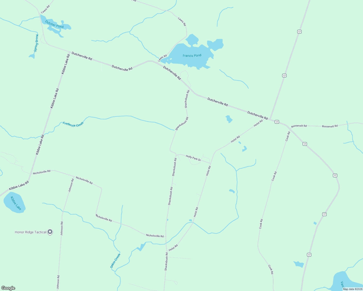 map of restaurants, bars, coffee shops, grocery stores, and more near 452 Shacksbush Road in Bernhards Bay