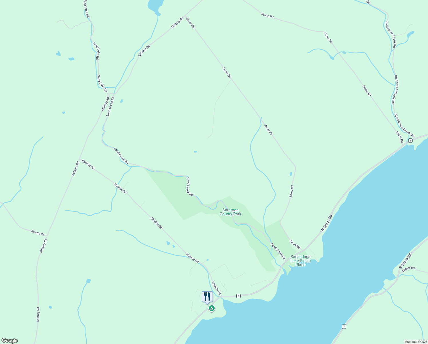 map of restaurants, bars, coffee shops, grocery stores, and more near 89 Lawrence Road in Hadley